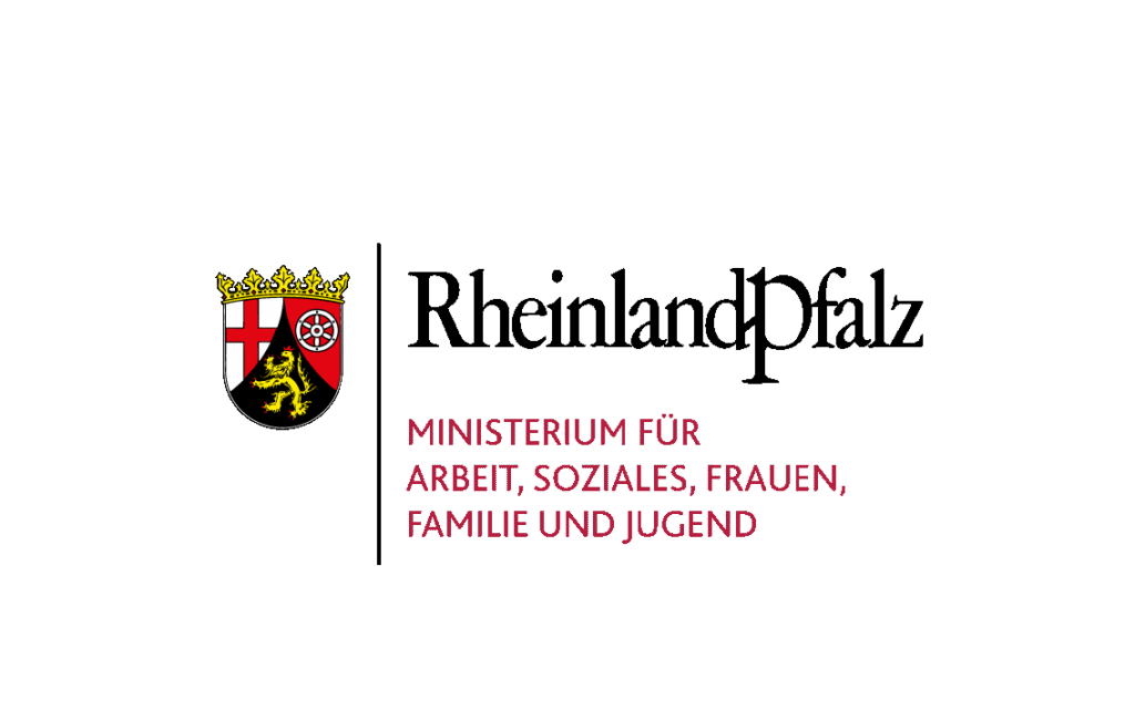 Logo Ministerium für Arbeit, Soziales, Transformation und Digitalisierung Rheinland-Pfalz