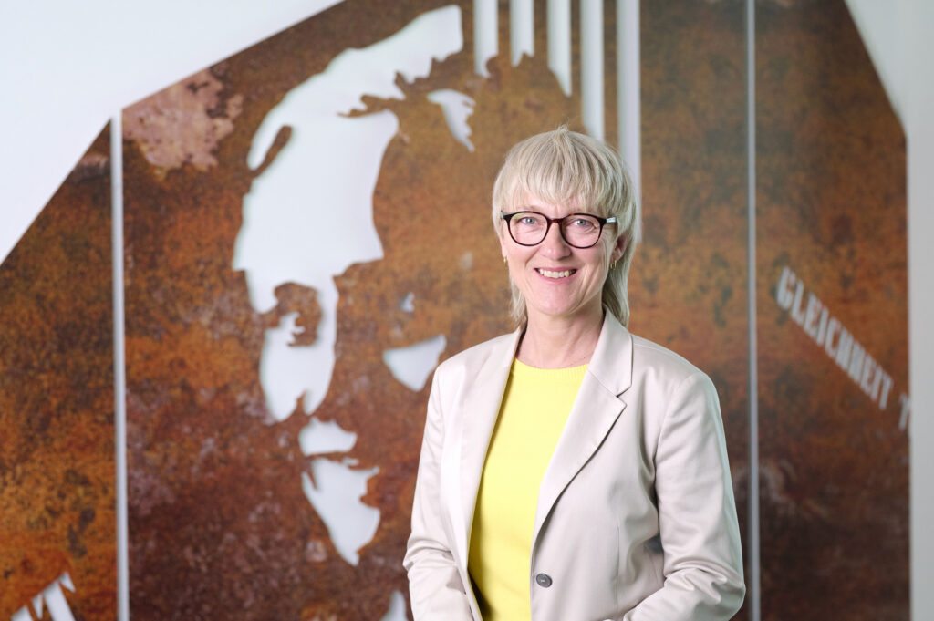 Portrait von Eva Neef
