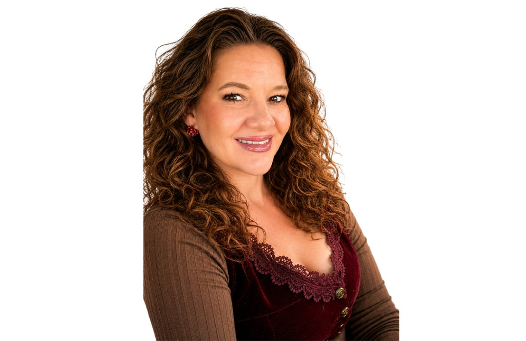 Portraitaufnahme Sabrina Hoffmann