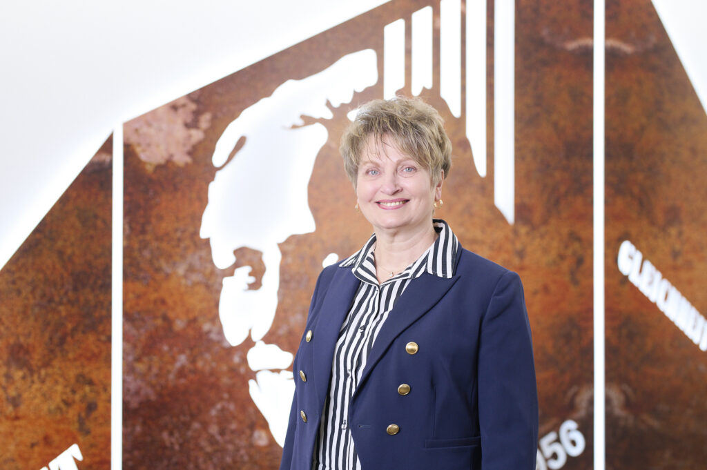 Portrait von Ganna Lück