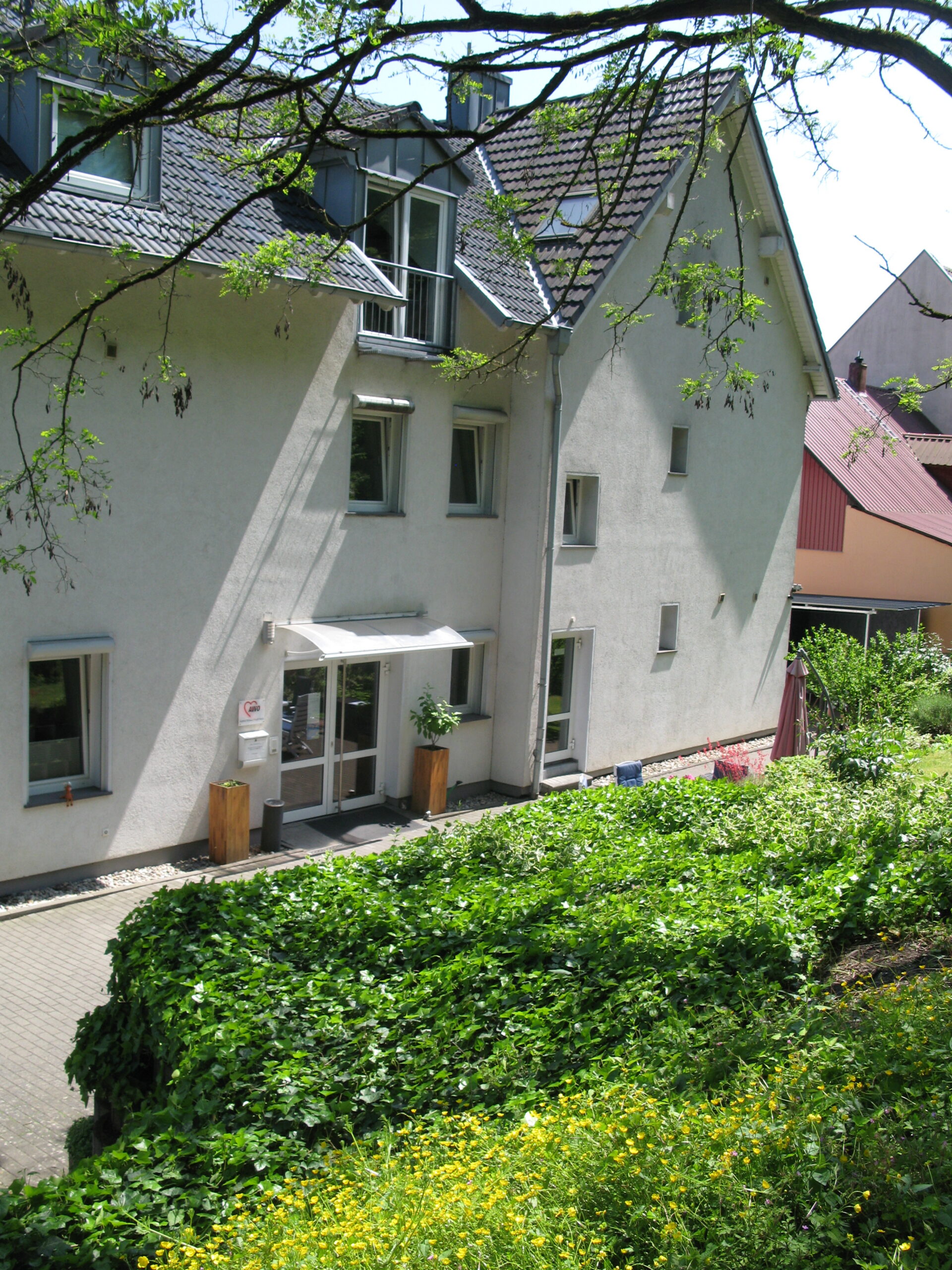 Stationäre Hilfen der AWO Rheinland